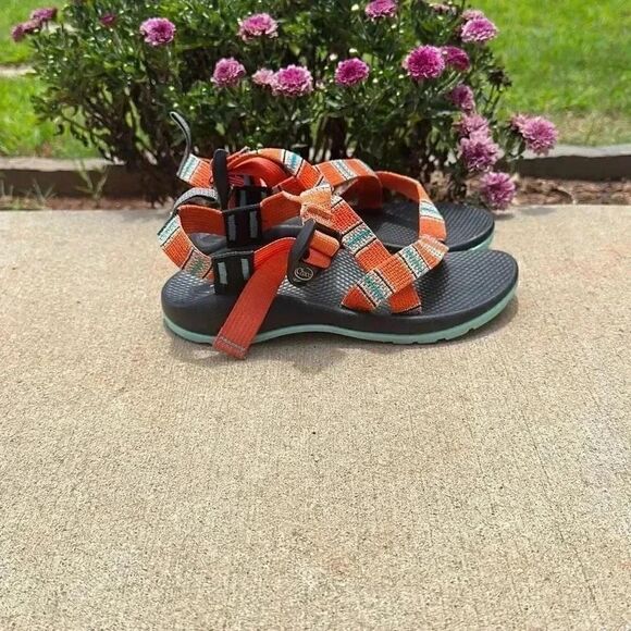 CHACO KIDS Z/1 Sandals - Picture 3 of 15